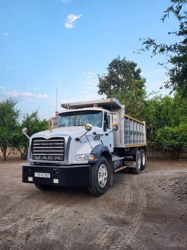 Mack  2009, 1,008,000 km - 13.0 l - Bakı