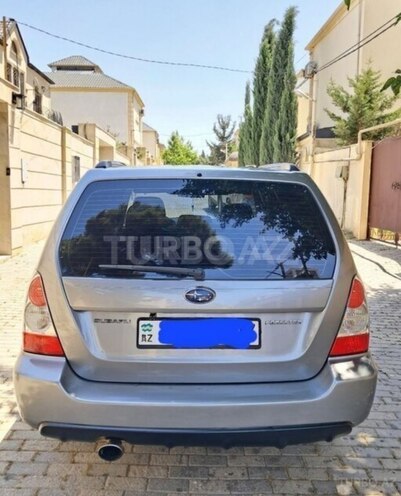 Subaru Forester 2006, 340,000 km - 0.2 l - Bakı