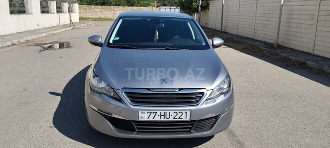Peugeot 308 SW 2015, 246,000 km - 1.6 л - Quba