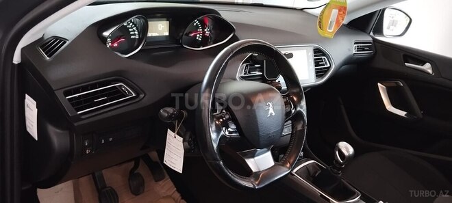 Peugeot 308 SW 2015, 246,000 km - 1.6 л - Quba