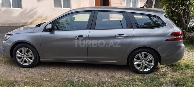 Peugeot 308 SW 2015, 246,000 km - 1.6 л - Quba