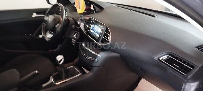 Peugeot 308 SW 2015, 246,000 km - 1.6 л - Quba
