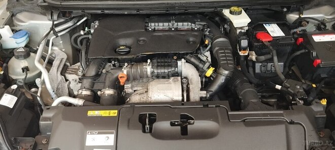 Peugeot 308 SW 2015, 246,000 km - 1.6 л - Quba