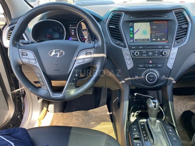 Hyundai Santa Fe 2014, 171,000 km - 2.0 л - Bakı