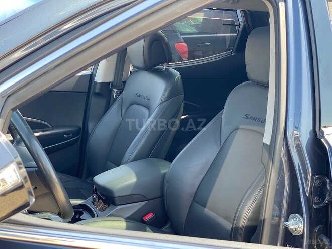 Hyundai Santa Fe 2014, 171,000 km - 2.0 л - Bakı