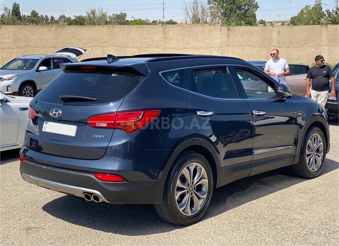 Hyundai Santa Fe 2014, 171,000 km - 2.0 л - Bakı