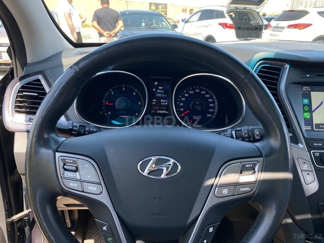 Hyundai Santa Fe 2014, 171,000 km - 2.0 л - Bakı