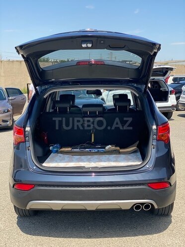 Hyundai Santa Fe 2014, 171,000 km - 2.0 л - Bakı