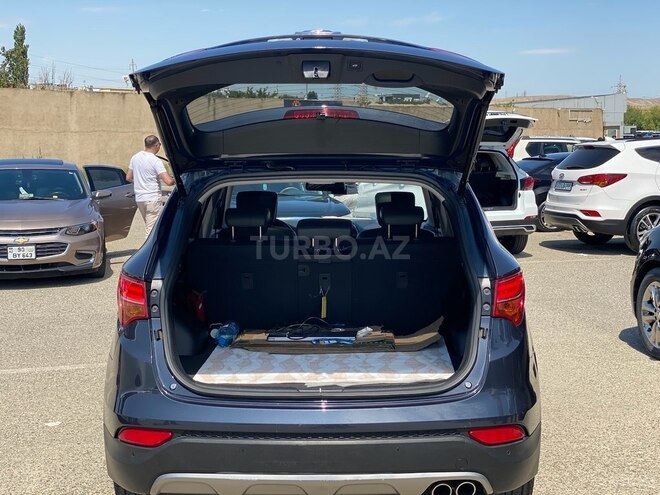 Hyundai Santa Fe 2014, 171,000 km - 2.0 л - Bakı