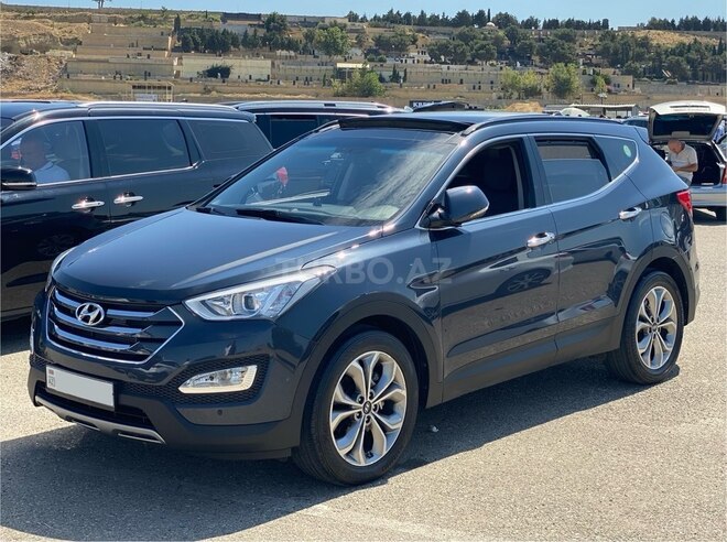 Hyundai Santa Fe 2014, 171,000 km - 2.0 л - Bakı