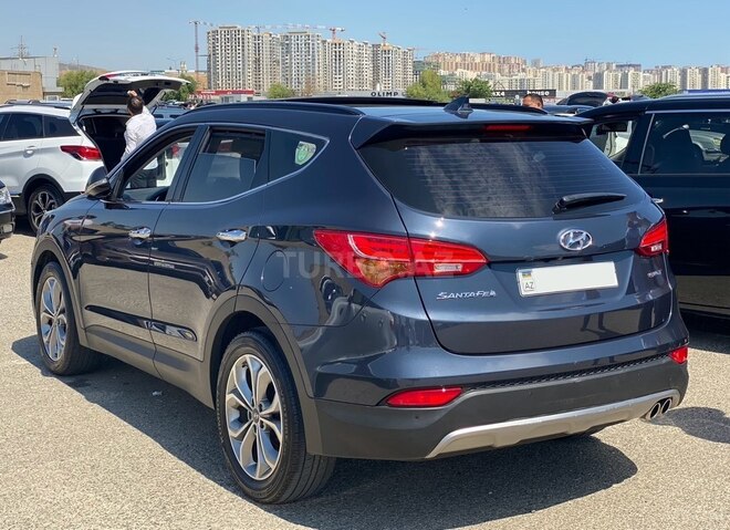Hyundai Santa Fe 2014, 171,000 km - 2.0 л - Bakı