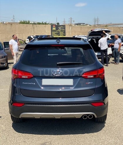 Hyundai Santa Fe 2014, 171,000 km - 2.0 л - Bakı
