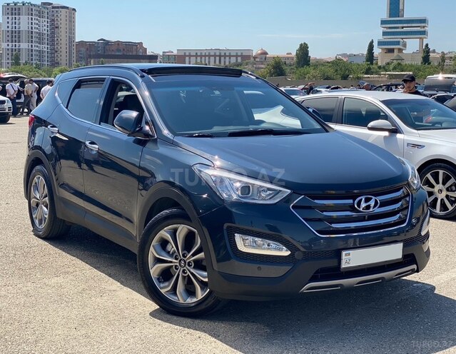 Hyundai Santa Fe 2014, 171,000 km - 2.0 л - Bakı