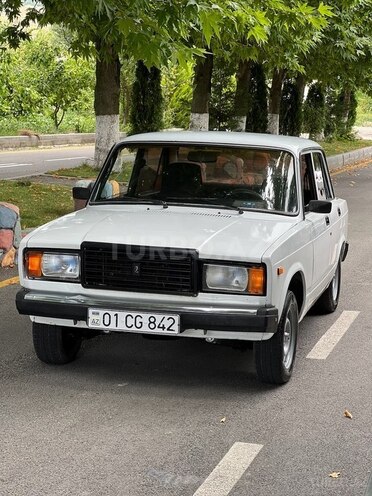 LADA (VAZ) 2107 2007, 100,000 km - 1.6 l - Şamaxı