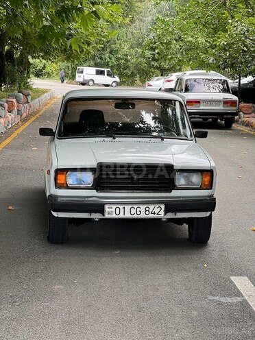 LADA (VAZ) 2107 2007, 100,000 km - 1.6 l - Şamaxı
