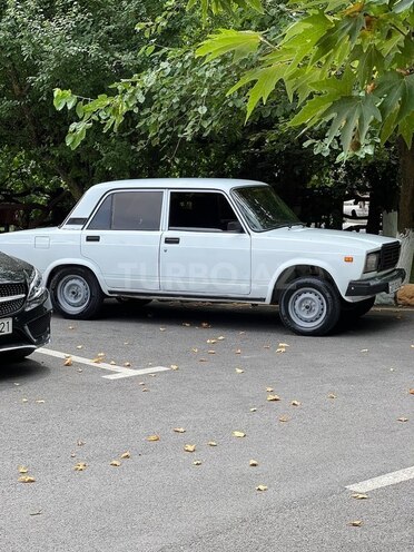 LADA (VAZ) 2107 2007, 100,000 km - 1.6 l - Şamaxı