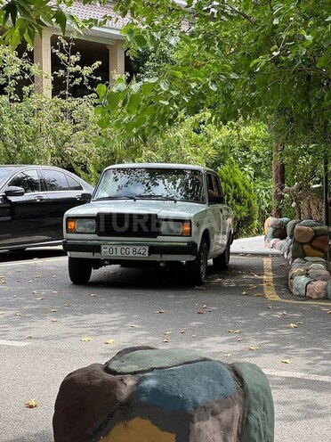 LADA (VAZ) 2107 2007, 100,000 km - 1.6 l - Şamaxı
