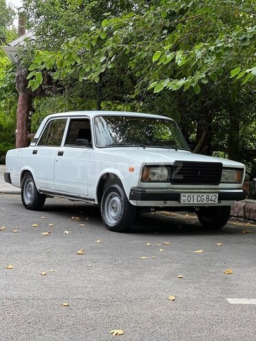 LADA (VAZ) 2107 2007, 100,000 km - 1.6 l - Şamaxı