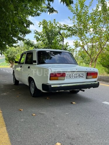 LADA (VAZ) 2107 2007, 100,000 km - 1.6 l - Şamaxı