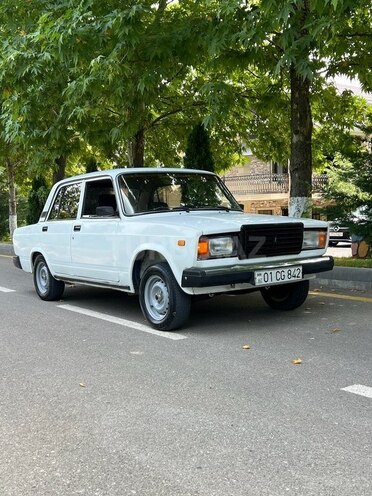 LADA (VAZ) 2107 2007, 100,000 km - 1.6 l - Şamaxı