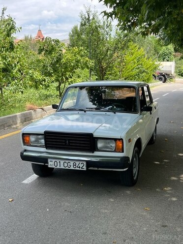 LADA (VAZ) 2107 2007, 100,000 km - 1.6 l - Şamaxı