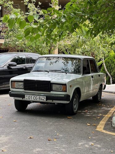 LADA (VAZ) 2107 2007, 100,000 km - 1.6 l - Şamaxı