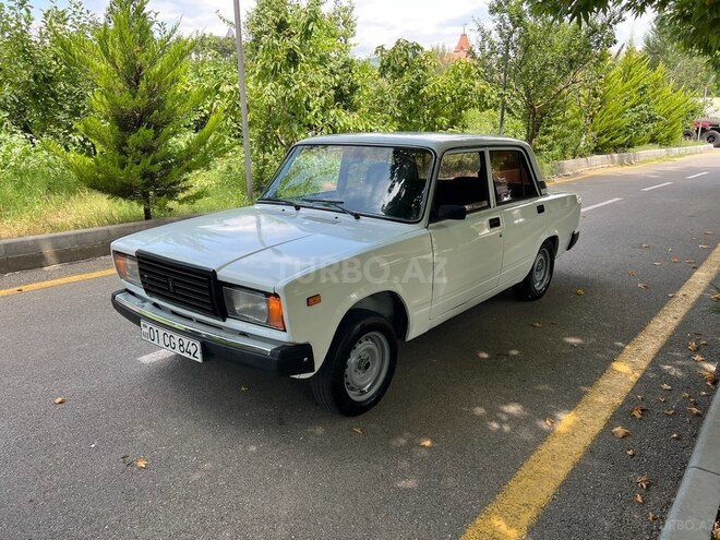 LADA (VAZ) 2107 2007, 100,000 km - 1.6 l - Şamaxı