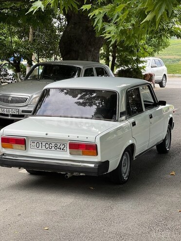 LADA (VAZ) 2107 2007, 100,000 km - 1.6 l - Şamaxı