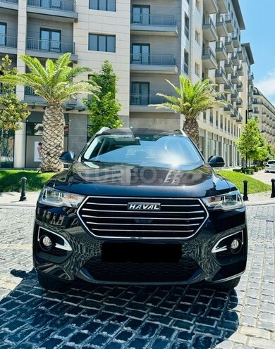 Haval H6 2020, 70,000 km - 2.0 l - Bakı