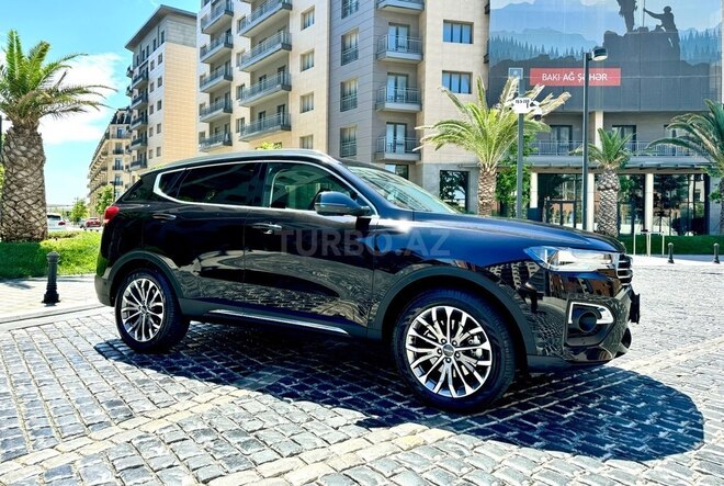 Haval H6 2020, 70,000 km - 2.0 l - Bakı