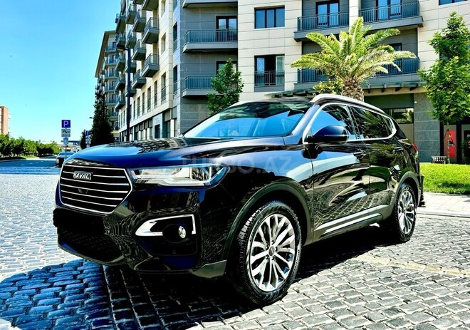 Haval H6 2020, 70,000 km - 2.0 l - Bakı