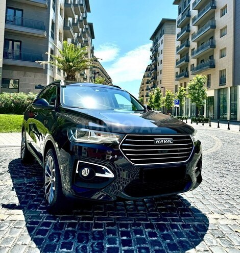 Haval H6 2020, 70,000 km - 2.0 l - Bakı