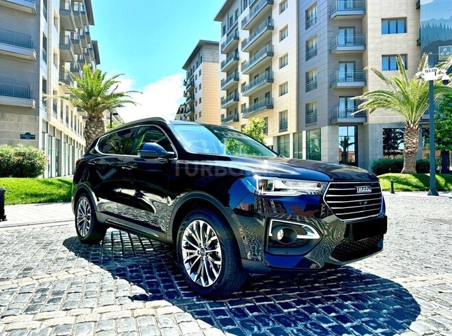 Haval H6 2020, 70,000 km - 2.0 l - Bakı