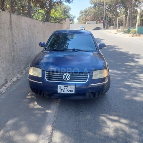 Volkswagen Passat 2004, 326,000 km - 1.8 l - Bakı