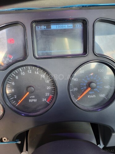 Mack  2009, 1,008,000 km - 13.0 l - Bakı