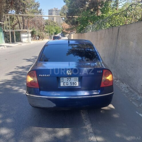 Volkswagen Passat 2004, 326,000 km - 1.8 l - Bakı