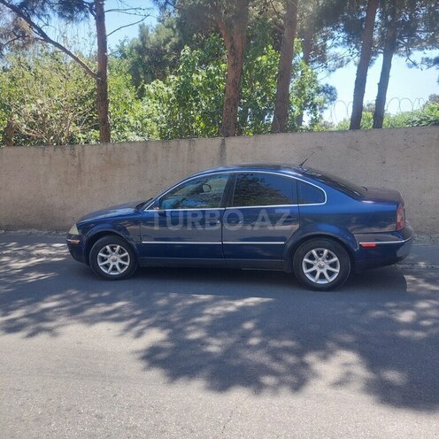 Volkswagen Passat 2004, 326,000 km - 1.8 l - Bakı