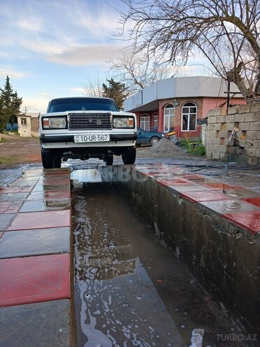 LADA (VAZ) 2107 2007, 80,000 km - 1.6 l - Masallı