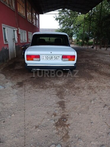 LADA (VAZ) 2107 2007, 80,000 km - 1.6 l - Masallı