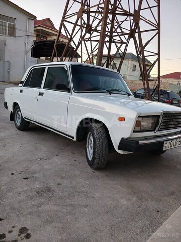 LADA (VAZ) 2107 2007, 80,000 km - 1.6 l - Masallı