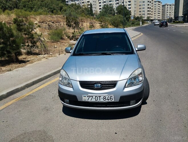 Kia Rio 2006, 264,900 km - 1.4 l - Bakı