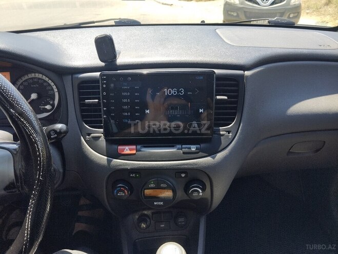 Kia Rio 2006, 264,900 km - 1.4 l - Bakı