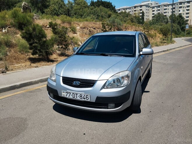 Kia Rio 2006, 264,900 km - 1.4 l - Bakı