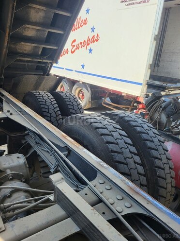 Mack  2009, 1,008,000 km - 13.0 l - Bakı