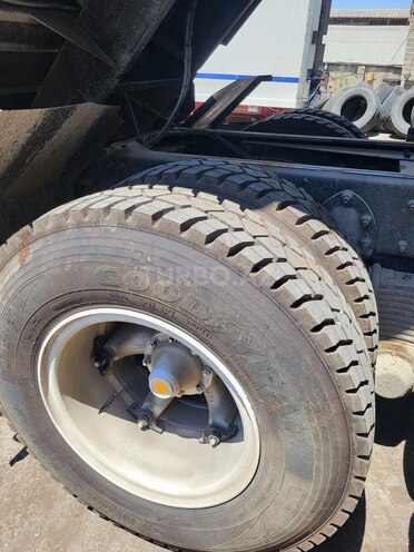 Mack  2009, 1,008,000 km - 13.0 l - Bakı