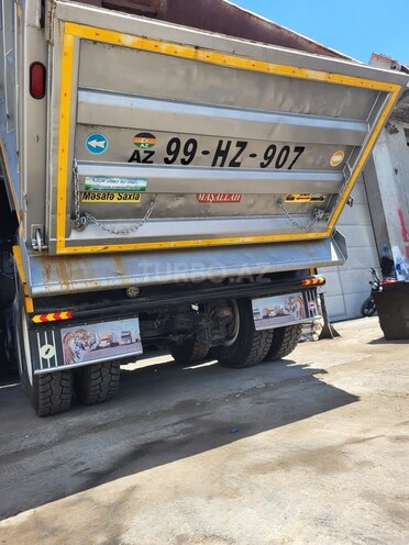 Mack  2009, 1,008,000 km - 13.0 l - Bakı