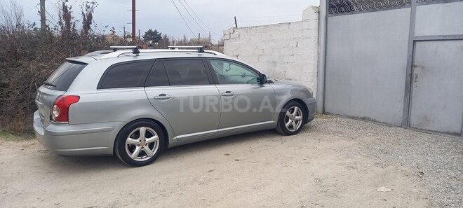 Toyota Avensis 2007, 460,000 km - 2.0 l - Bakı