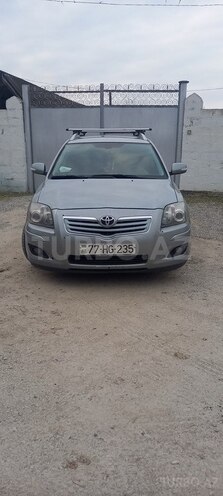 Toyota Avensis 2007, 460,000 km - 2.0 l - Bakı