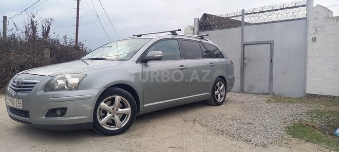 Toyota Avensis 2007, 460,000 km - 2.0 l - Bakı