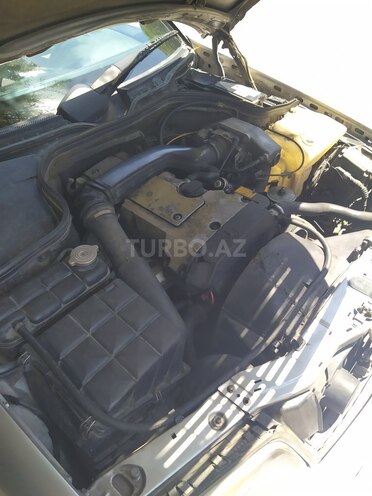 Mercedes C 180 1994, 418,000 km - 1.8 l - Bakı